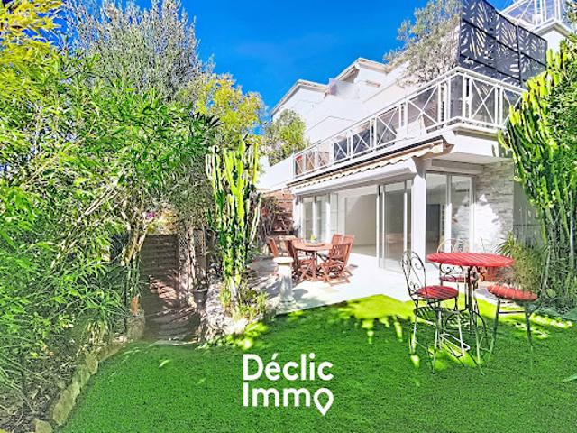 Vente Appartement 3 pièces 87 m2 Juan les pins