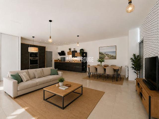 Vente Appartement 3 pièces 87 m2 Lannion
