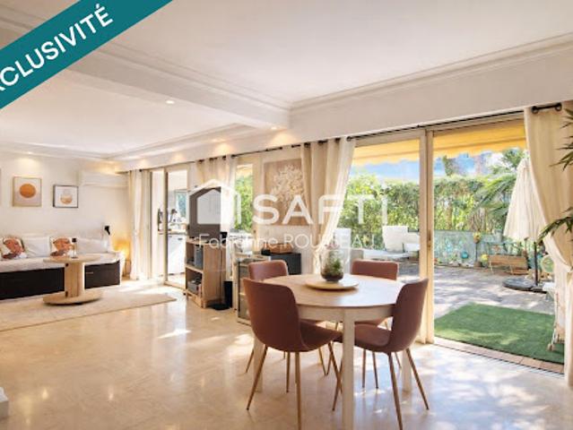Vente Appartement 3 pièces 87 m2 Le Cannet