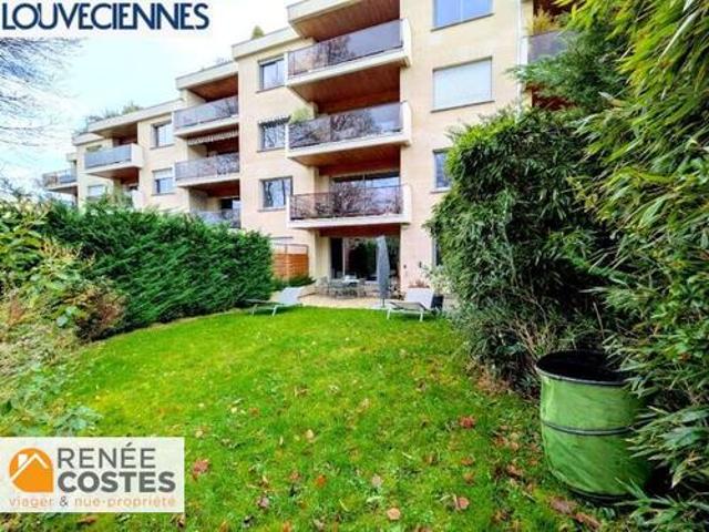 Vente Appartement 3 pièces 87 m2 Louveciennes