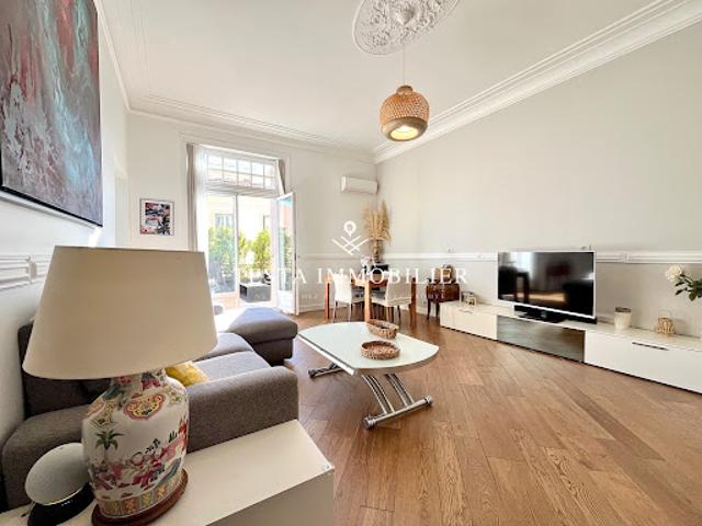 Vente Appartement 3 pièces 87 m2 Menton