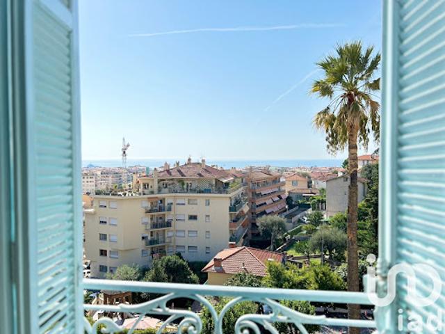 Vente Appartement 3 pièces 87 m2 Menton