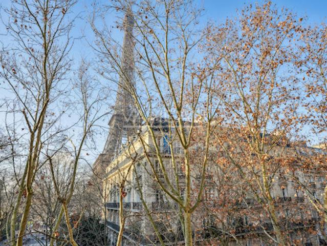 Vente Appartement 3 pièces 87 m2 Paris 7ème