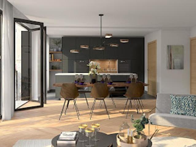 Vente Appartement 3 pièces 87 m2 Paris 17ème
