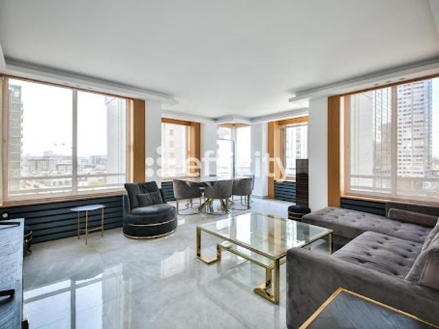 Vente Appartement 3 pièces 87 m2 Paris 15ème