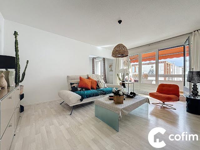 Vente Appartement 3 pièces 87 m2 Pau