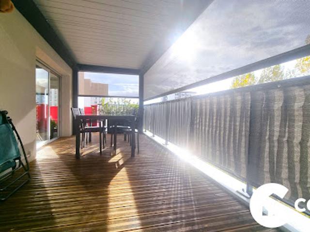 Vente Appartement 3 pièces 87 m2 Pau