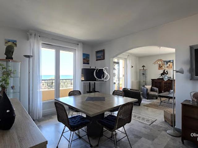 Vente Appartement 3 pièces 87 m2 Saint aygulf