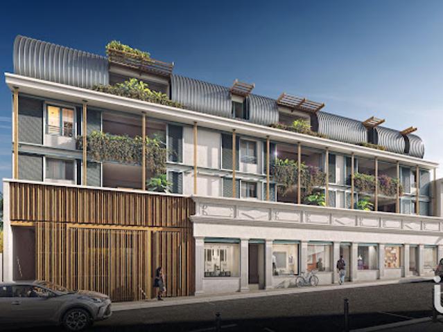 Vente Appartement 3 pièces 87 m2 Saint Denis
