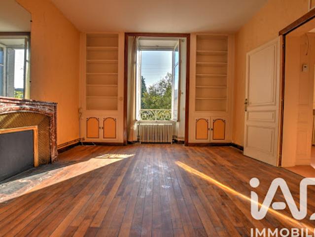 Vente Appartement 3 pièces 87 m2 Saint Léonard de Noblat