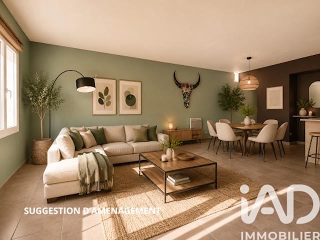 Vente Appartement 3 pièces 87 m2 Six Fours les Plages