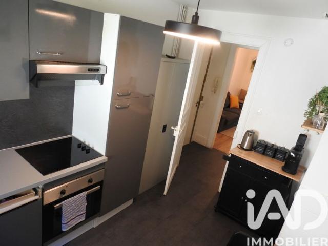 Vente Appartement 3 pièces