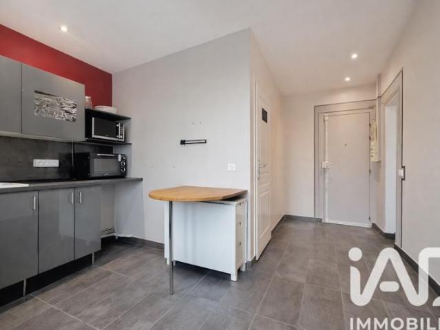 Vente Appartement 2 pièces