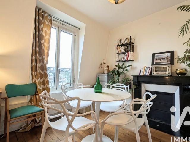 Vente Appartement 3 pièces