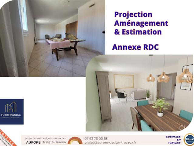 Vente Appartement 3 pièces 84.57 m2 Perpignan