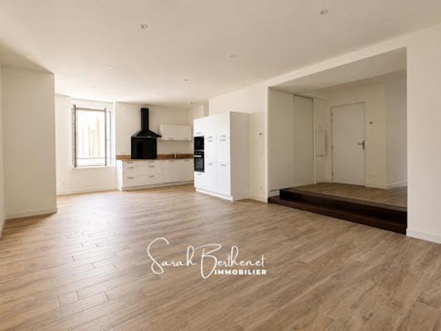 Vente Appartement 3 pièces 84.54 m2 Chabanière