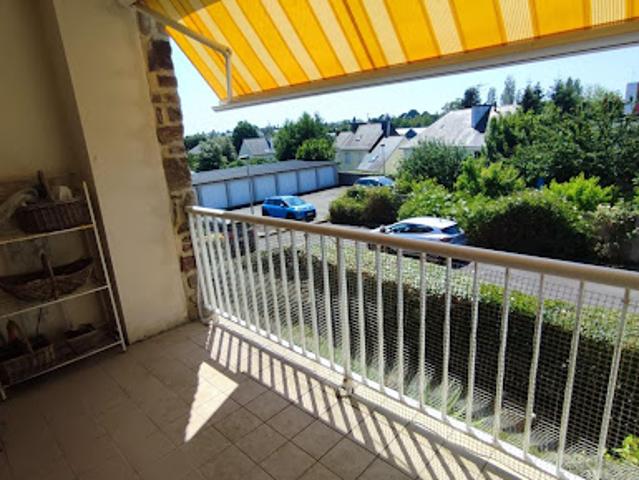 Vente Appartement 3 pièces 84.56 m2 Vannes