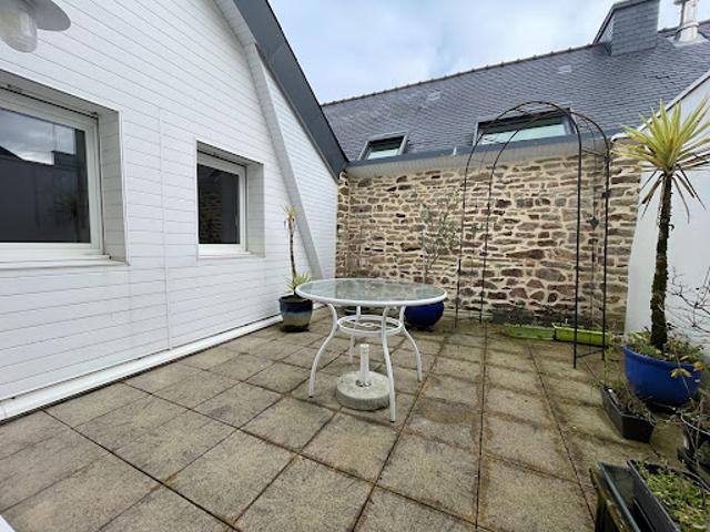 Vente Appartement 3 pièces 84.56 m2 Vannes