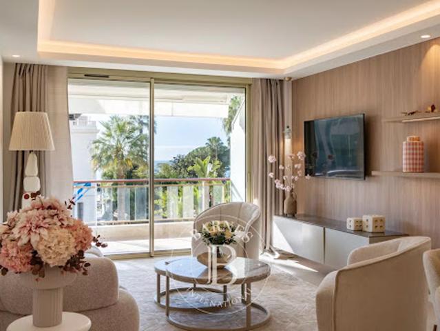 Vente Appartement 3 pièces 84.56 m2 Cannes