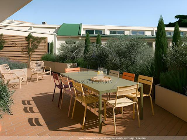 Vente Appartement 3 pièces 84.5 m2 Montpellier