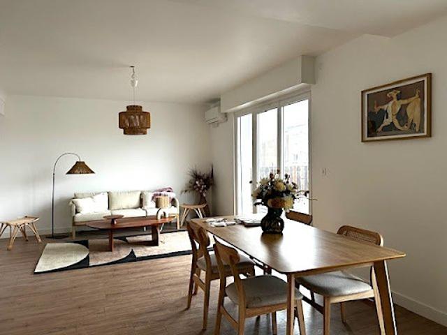 Vente Appartement 3 pièces 84.5 m2 Bordeaux