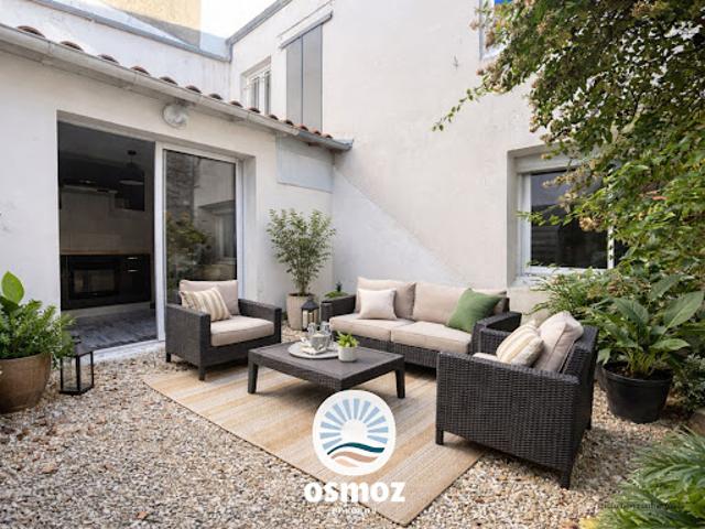 Vente Appartement 3 pièces 84.78 m2 La Rochelle