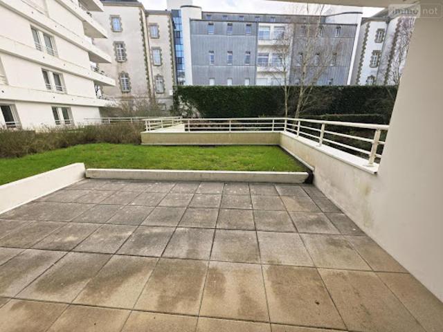 Vente Appartement 3 pièces 84.79 m2 Vannes