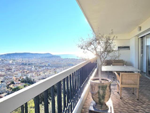 Vente Appartement 3 pièces 84.83 m2 Nice