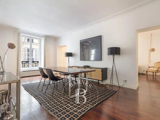 Vente Appartement 3 pièces 84.95 m2 Paris 8ème