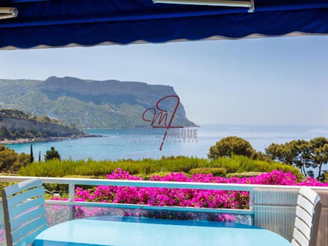 Vente Appartement 3 pièces 84.98 m2 Cassis