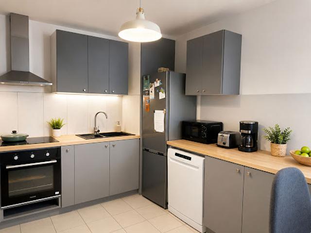 Vente Appartement 3 pièces 84.9 m2 Nancy