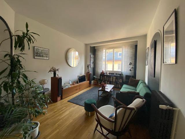 Vente Appartement 3 pièces 84 m2 Dijon