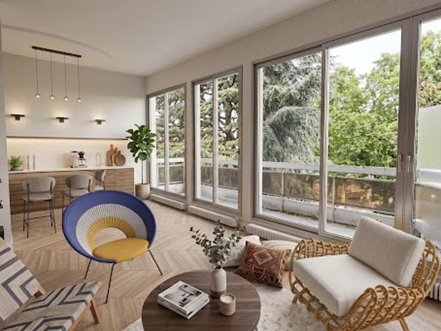 Vente Appartement 3 pièces 84.15 m2 Neuilly sur Seine