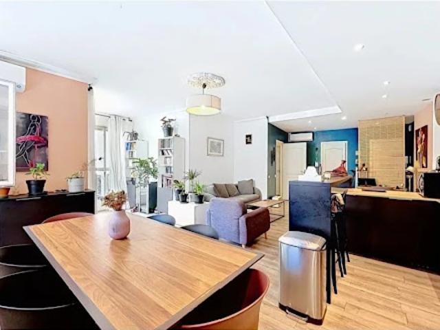 Vente Appartement 3 pièces 84.15 m2 Nice