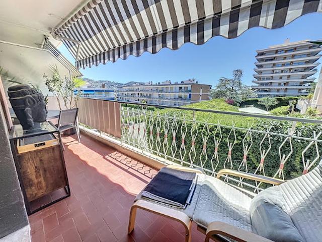 Vente Appartement 3 pièces 84.1 m2 Le Cannet