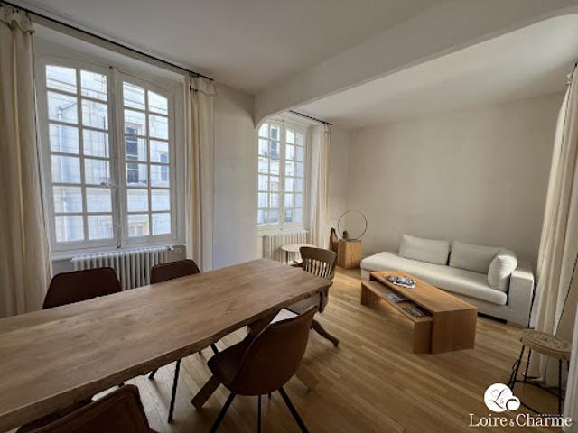 Vente Appartement 3 pièces 84.33 m2 Blois