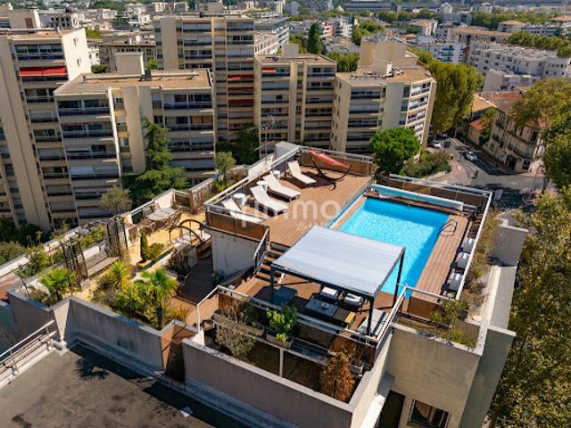 Vente Appartement 3 pièces 84.37 m2 Montpellier