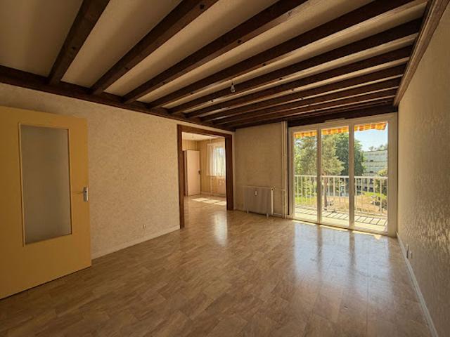 Vente Appartement 3 pièces 84.35 m2 Lons le Saunier