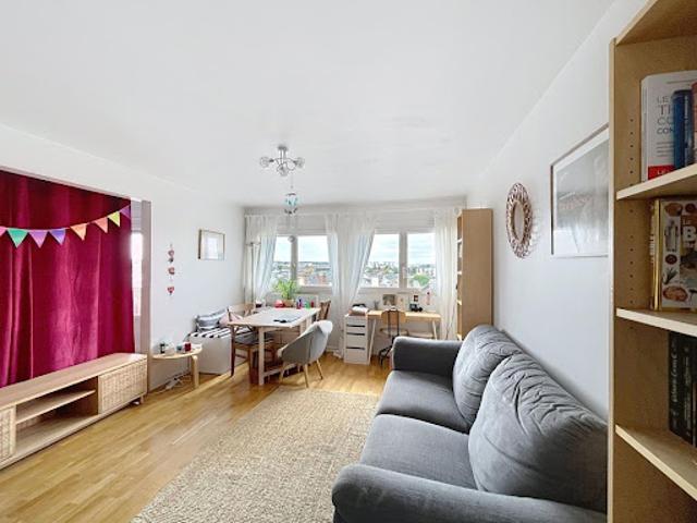 Vente Appartement 3 pièces 84 m2 Tours