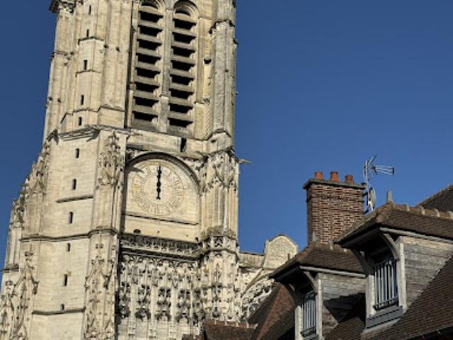 Vente Appartement 3 pièces 84 m2 Troyes