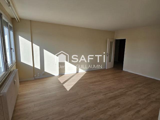 Vente Appartement 3 pièces 84 m2 Vichy