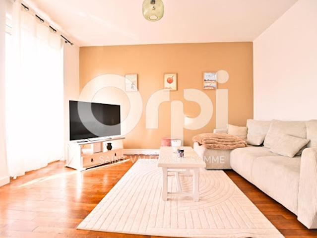 Vente Appartement 3 pièces 84 m2 Abbeville