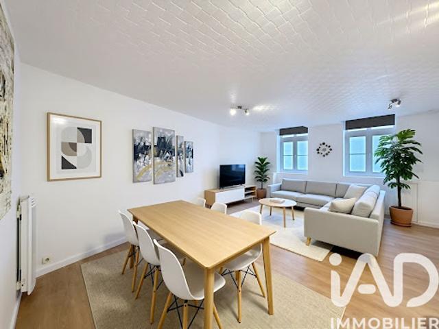 Vente Appartement 3 pièces 84 m2 Amiens