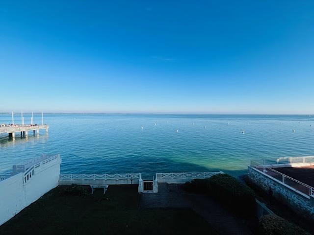 Vente Appartement 3 pièces 84 m2 Arcachon