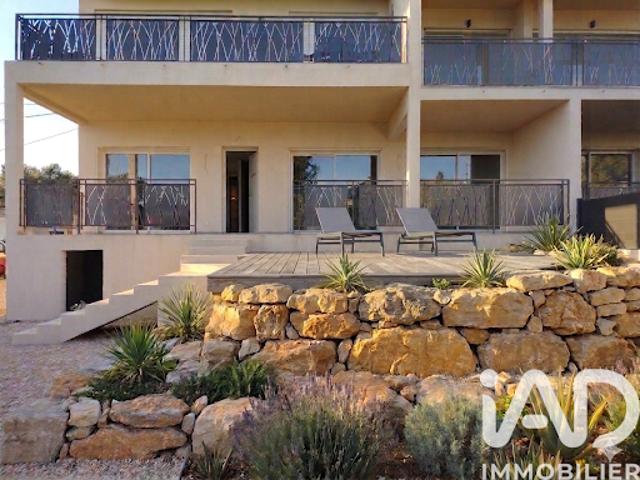 Vente Appartement 3 pièces 84 m2 Bandol
