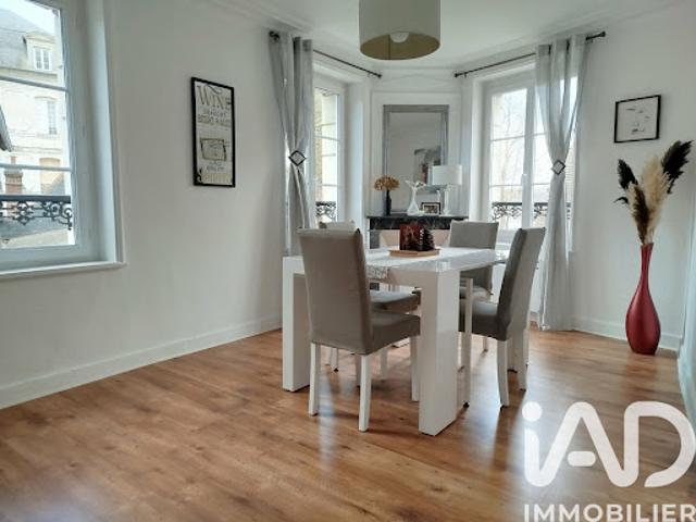 Vente Appartement 3 pièces 84 m2 Bernay