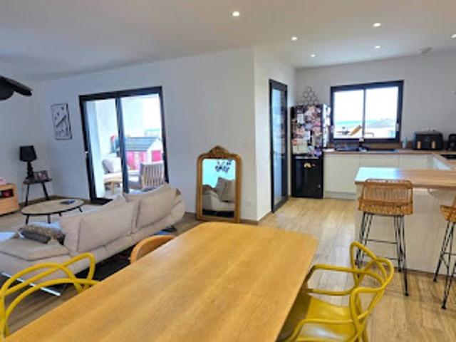 Vente Appartement 3 pièces 84 m2 Borgo