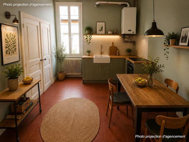 Vente Appartement 3 pièces 84 m2 Bourg en Bresse