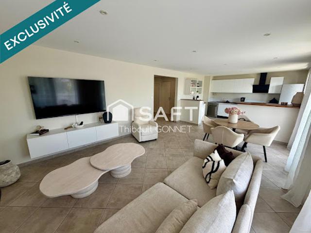 Vente Appartement 3 pièces 84 m2 Bourg en Bresse