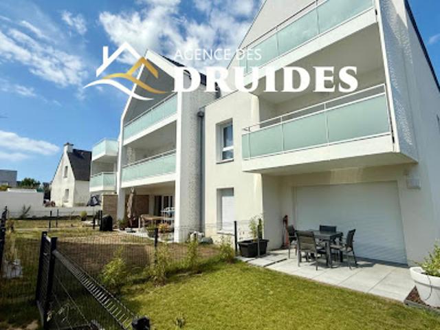 Vente Appartement 3 pièces 84 m2 Carnac